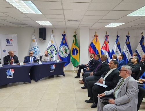 La Autoridad Marítima de Panamá presenta proyecto de automatización para mejora en la formación marítima