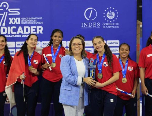 PANAMÁ SE BAÑO EN ORO EN EL BALONCESTO FEMENINO Y MASCULINO DE CODICADER  2024