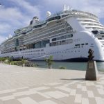 Panamá recibe llegada de cruceros: Viking Neptune y Radiance of the Seas aumentan flujo turístico