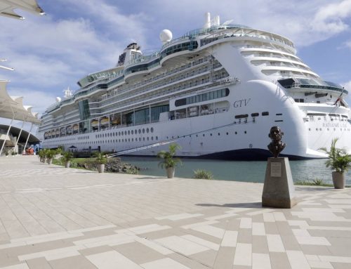 Panamá recibe llegada de cruceros: Viking Neptune y Radiance of the Seas aumentan flujo turístico