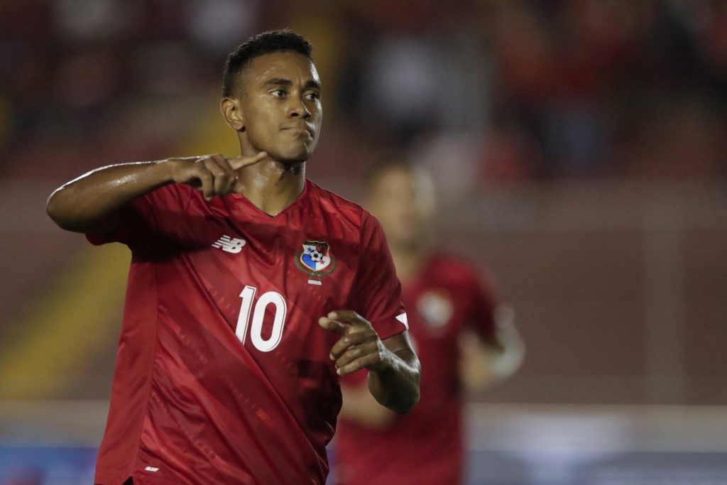 EDGAR JOEL BÁRCENAS HABLA SOBRE SUS RENDIMIENTOS Y SU PRÓXIMOS ENCUENTROS CON LA SELECCIÓN DE PANAMÁ