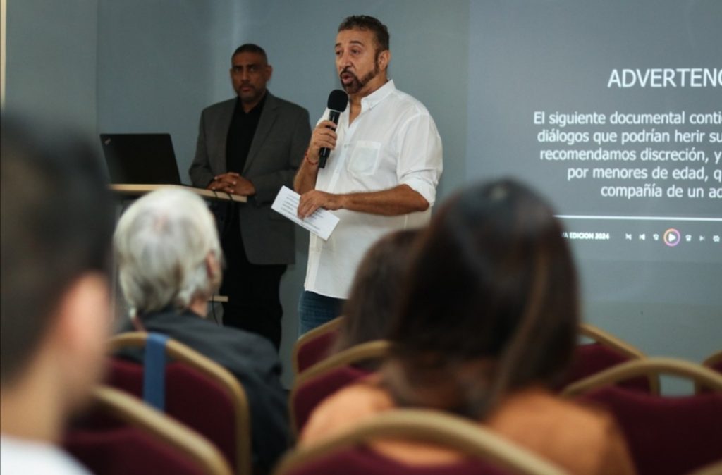 Conversatorio “Darién no es una ruta” en la Universidad Latina