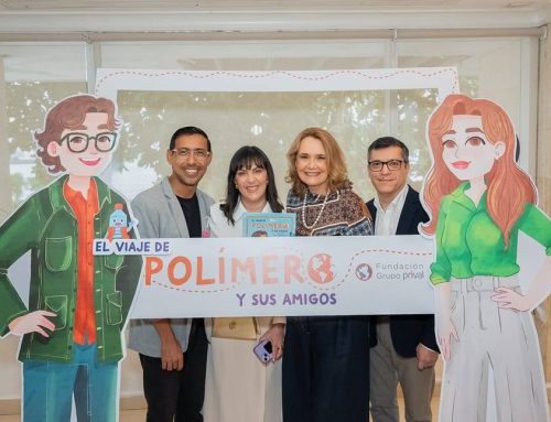 Lanzamiento del libro “El viaje de Polímero y sus amigos” impulsa la conciencia ambiental en Panamá