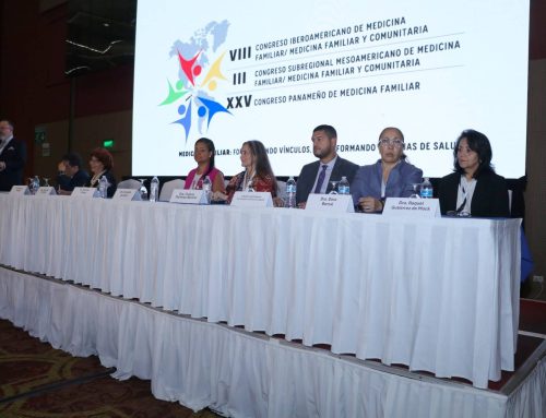 VIII Congreso Regional Iberoamericano de Medicina Familiar y Comunitaria se celebra en Panamá