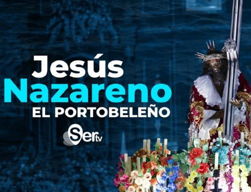 Entregas especiales del Cristo Negro de Portobelo