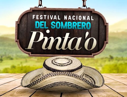 Viva el Festival del Sombrero Pintao por Sertv