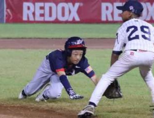 PANAMÁ SE ENFRENTA  HOY A  REPÚBLICA DOMINICANA EN SEMIFINALES DEL PREMUNDIAL DE BÉISBOL U12