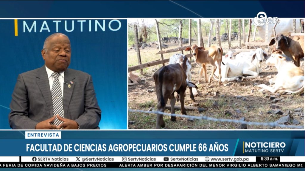 La Facultad de Ciencias Agropecuarias de la Universidad de Panamá respaldada por su trayectoria en la formación de profesionales