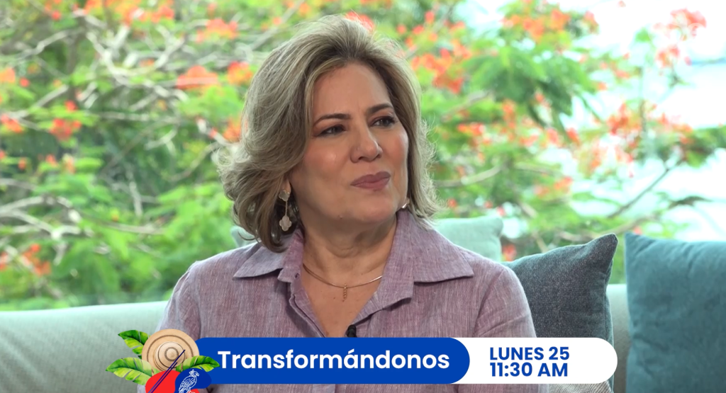 Violencia doméstica en “Transformándonos”