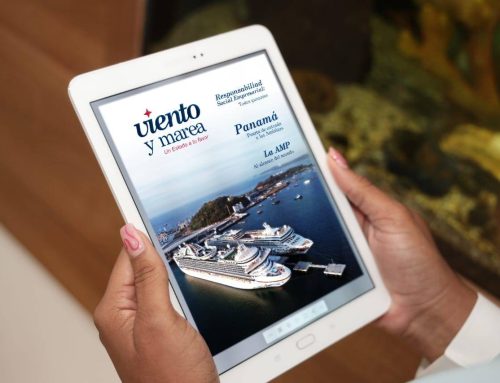 La Autoridad Marítima de Panamá lanza revista digital “Viento y Marea” en celebración del Día del Periodista panameño