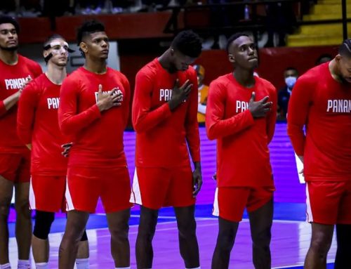 PANAMÁ CAE ANTE BRASIL EN LA SEGUNDA JORNADA DE  LA VENTANA DE LA AMERICUP FIBA 2024.