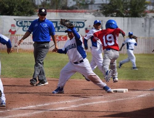 PANAMÁ SUPERA FACILMENTE A BRASIL EN SU SEGUNDA SALIDA DEL PANAMERICANO DE BÉISBOL SUB-10 EN MÉXICO.