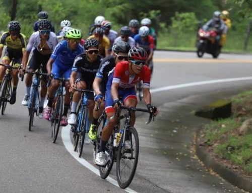 LA VUELTA A CHIRIQUÍ SE COMPLETO LA SEXTA ETAPA DONDE LOS CICLISTAS DESAFIARON LAS ALTURAS