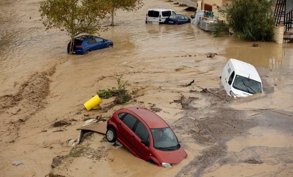 Alerta Meteorológica en España: Una nueva DANA traerá fuertes lluvias y descenso de temperaturas