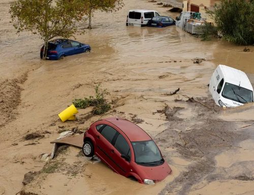 Alerta Meteorológica en España: Una nueva DANA traerá fuertes lluvias y descenso de temperaturas