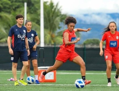 SELECCIÓN MAYOR FEMENINA DE PANAMÁ LSITA PARA SUS PRÓXIMOS AMISTOSOS ANTE MÉXICO Y COSTA RICA