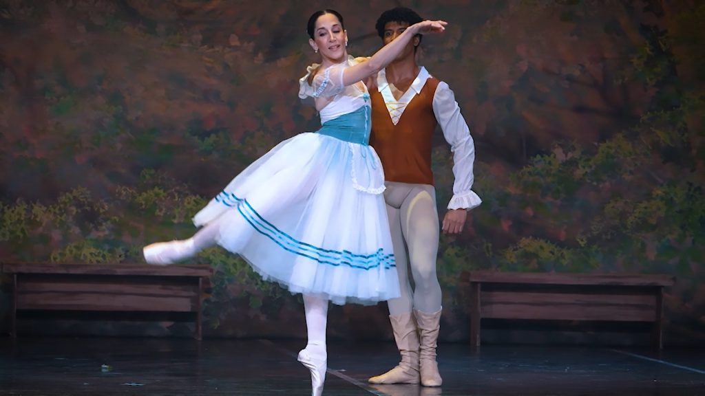 “Giselle” una joya del Ballet Clásico Nacional por Sertv