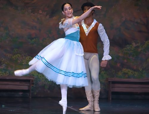 “Giselle” una joya del Ballet Clásico Nacional por Sertv