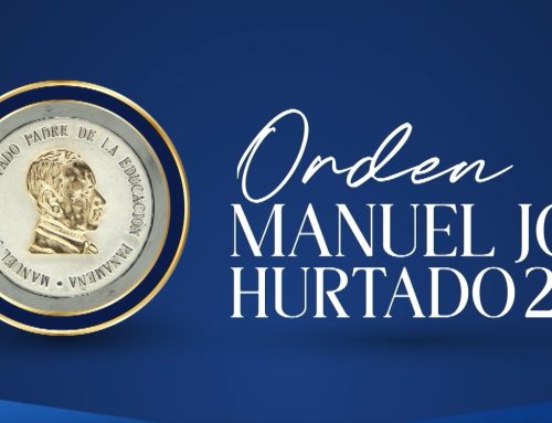 Ceremonia de la Orden Manuel José Hurtado por Sertv