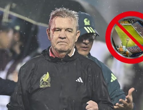 CONCACAF SANCIONA A HONDURAS POR LA AGRESIÓN AL TÉCNICO DE MÉXICO JAVIER AGUIRRE