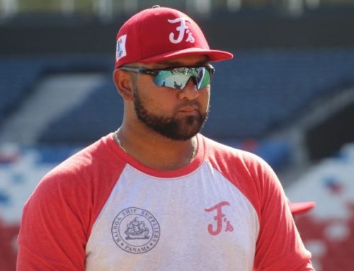 JOSÉ MAYORGA APUESTA AL EQUIPO PANAMEÑO PARA EL PREMIER 12 TORNEO ELITE DE LA WBSC.