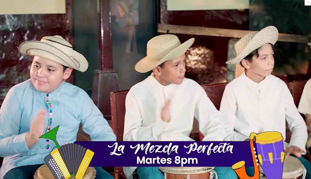 Disfrute otra entrega de la “Mezcla Perfecta” por Sertv