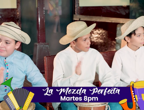 Disfrute otra entrega de la “Mezcla Perfecta” por Sertv