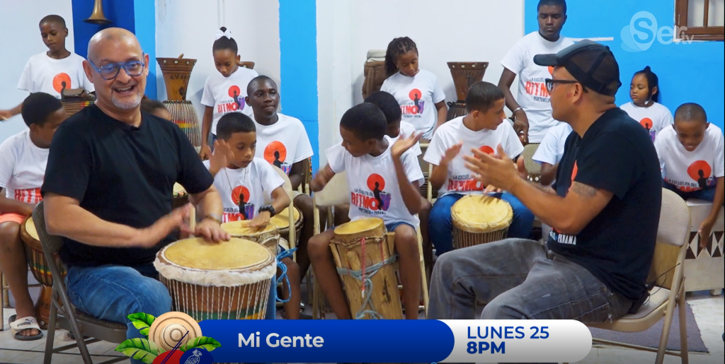 Conozca La Escuelita del Ritmo en “Mi Gente”