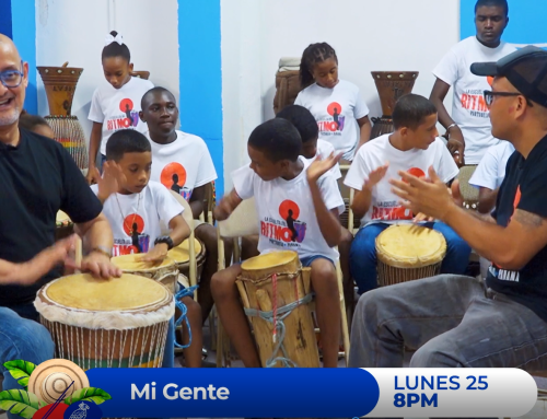 Conozca La Escuelita del Ritmo en “Mi Gente”