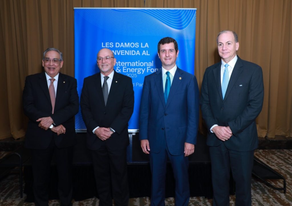 Panamá será sede del XVII Foro Internacional de Gas y Energía en 2025