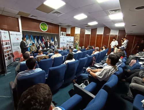 II Taller Regional Teórico-Práctico sobre Enfermedades Rojas del Cerdo en Panamá