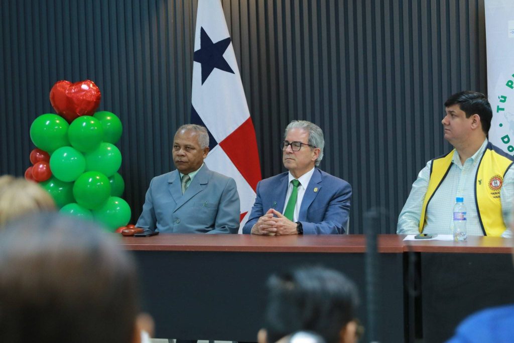 Inauguración de la “Semana de Donación de Órganos y Tejidos” en Panamá