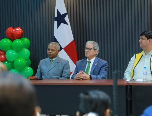 Inauguración de la “Semana de Donación de Órganos y Tejidos” en Panamá