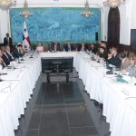 Presidente Mulino se reúne con gobernadores provinciales y comarcales para explicar reformas a la CSS