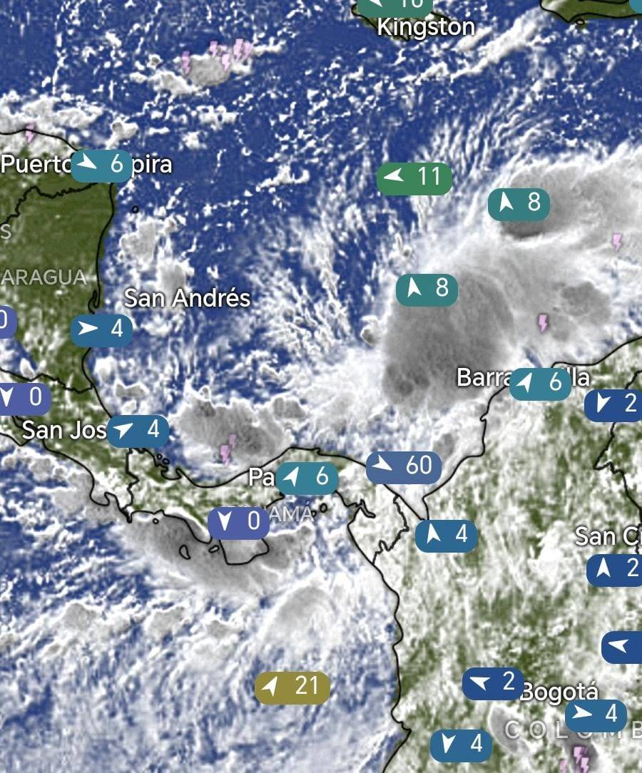 Suspensión de desfiles patrios en Panamá por Tormenta Tropical Rafael