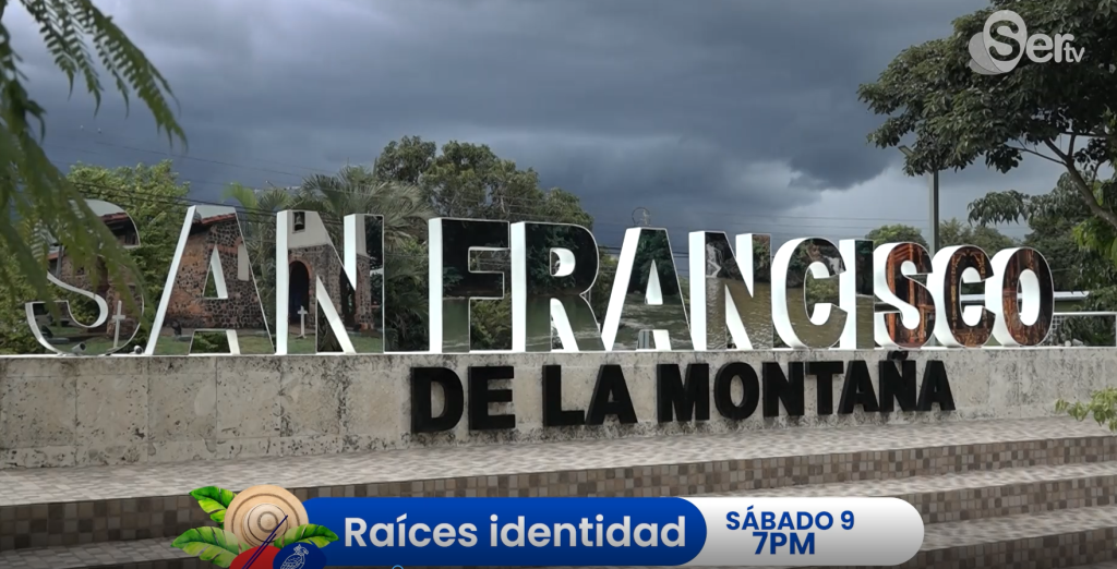 Conozca  el Templo San Francisco de la Montaña  en Veraguas, por Sertv