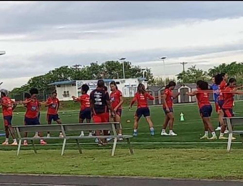 SELECCIÓN FEMENINA MAYOR DE PANAMÁ DISPUTARÁ DOS PARTIDOS AMISTOSOS CONTRA MÉXICO Y COSTA RICA