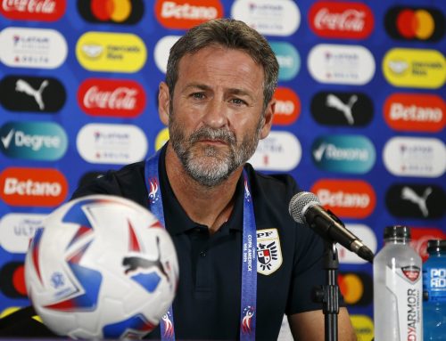 THOMAS CHRISTIANSEN  ES NOMINADO AL PREMIO AL  MEJOR ENTRENADOR DE SELECCIONES NACIONALES DEL MUNDO