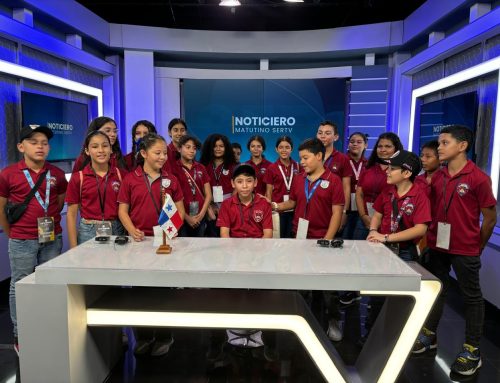 Gira educativa en SERTV, inspirando a futuros profesionales de la comunicación