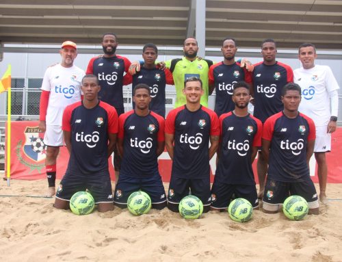 PANAMÁ CONOCE A SUS RIVALES PARA EL CAMPEONATO DE FÚTBOL PLAYA DE LA CONCACAF 2025