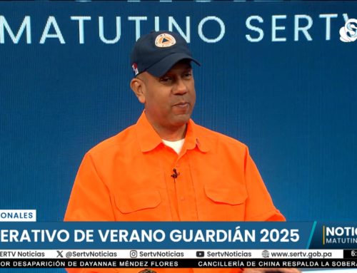 Sinaproc Anuncia Operativo de Prevención Guardianes 2025 para la Temporada Seca