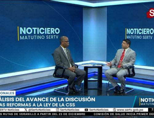 Análisis sobre las Reformas a la Ley de la CSS por Rogelio Gordón