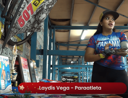 En “Actualidad Deportiva” conozca a la paratleta, Laydis Vega