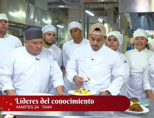 “Líderes del Conocimiento” estrena capítulo por Sertv