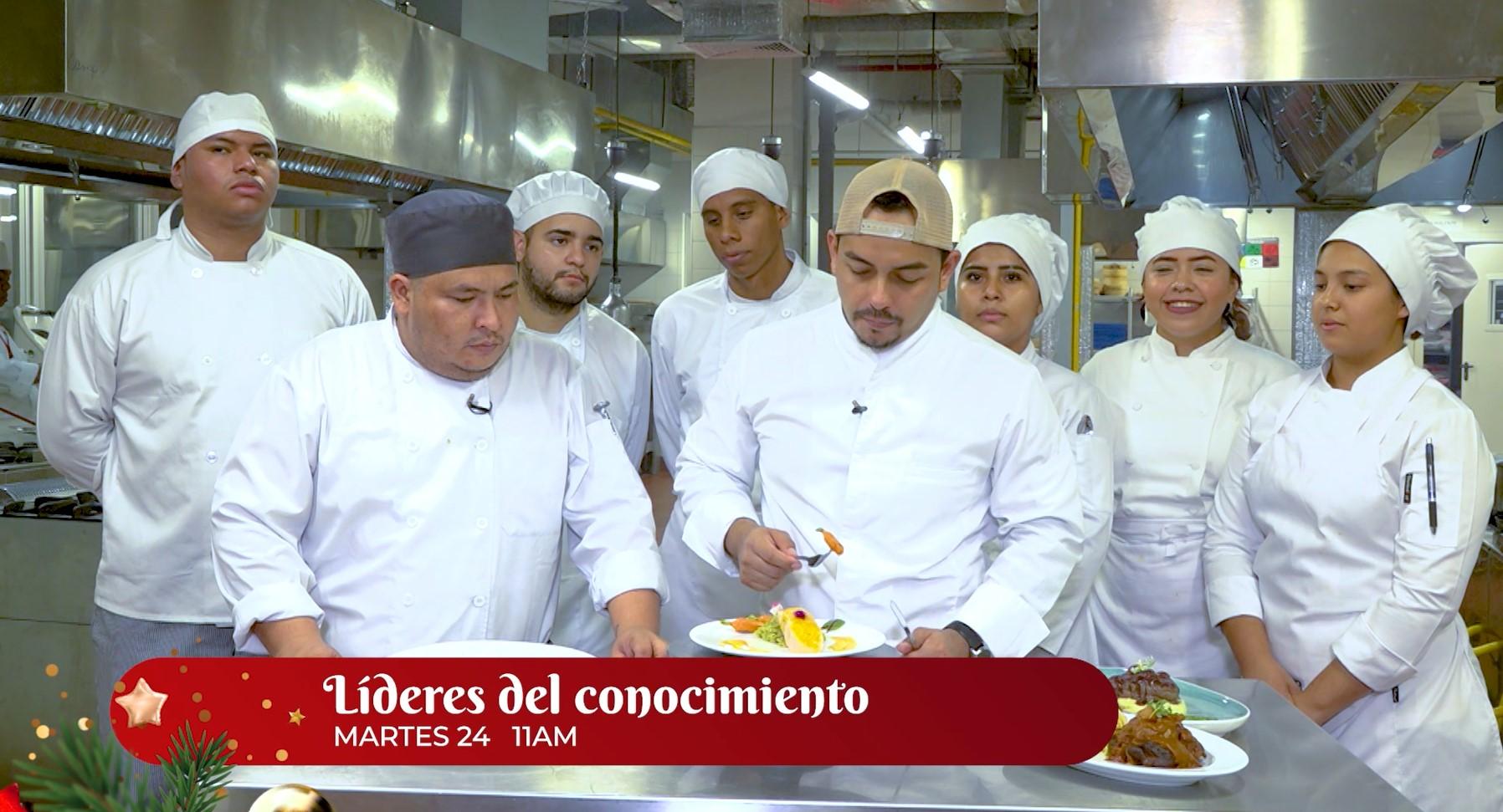 “Líderes del Conocimiento” estrena capítulo por Sertv