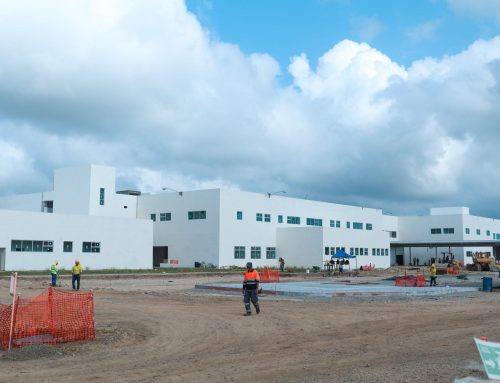 Avances en la Construcción del Hospital de Metetí: Un Proyecto Clave para la Salud en Darién