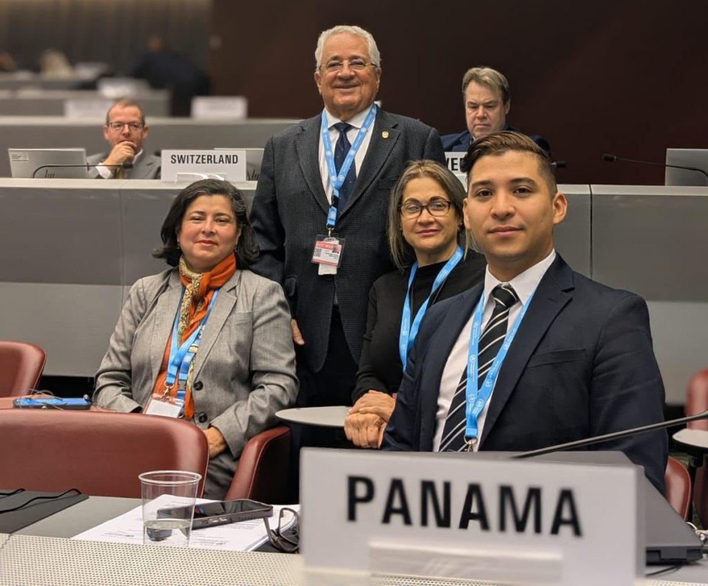 Panamá participa en la 47ª sesión de la Comisión del Codex Alimentarius en Ginebra