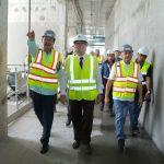 Avanza construcción del nuevo Hospital del Niño José Renán Esquivel en Panamá