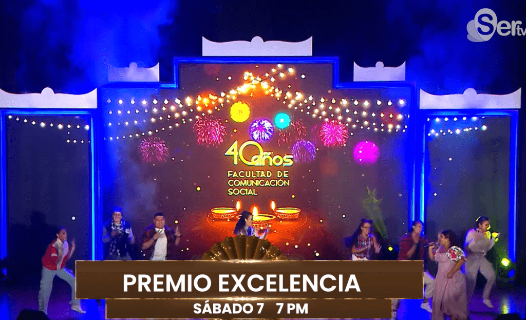 Premio Excelencia en la Comunicación 2024, por Sertv