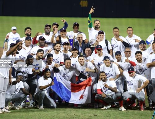 LAS ÁGUILAS METROPOLITANAS DE PANAMÁ  VENCEN A NICARAGUA SE CORONAN CAMPEONES DE LA I SERIE DE LAS AMÉRICAS 2025